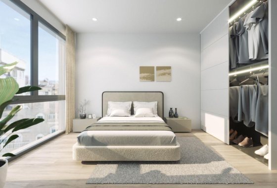 New Build - Apartment  - Torrevieja - Parque de las Naciones
