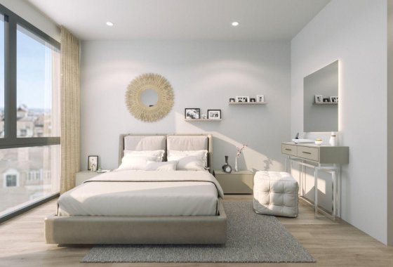 New Build - Apartment  - Torrevieja - Parque de las Naciones