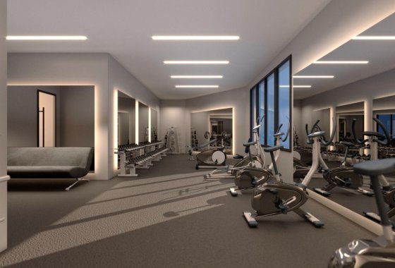 New Build - Apartment  - Torrevieja - Parque de las Naciones