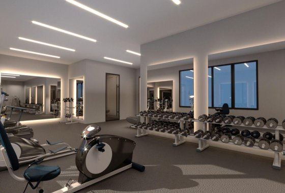 New Build - Apartment  - Torrevieja - Parque de las Naciones