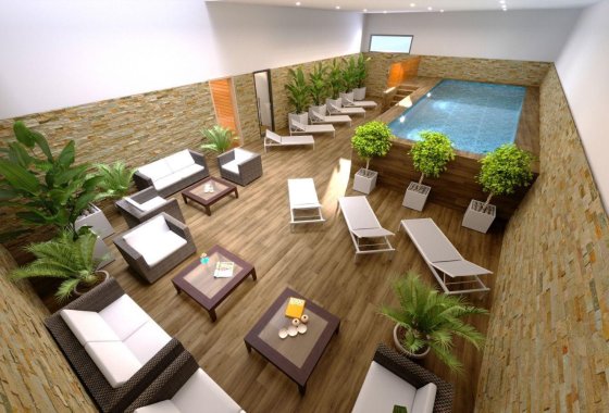 New Build - Apartment  - Torrevieja - Parque de las Naciones