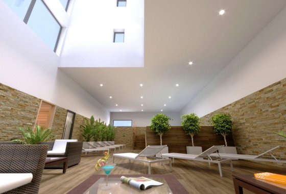 New Build - Apartment  - Torrevieja - Parque de las Naciones