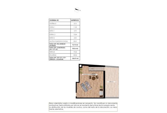 New Build - Apartment  - Torrevieja - Parque de las Naciones