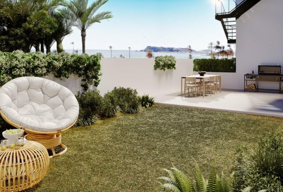 New Build - Apartman - Mazarrón - Playa Negra