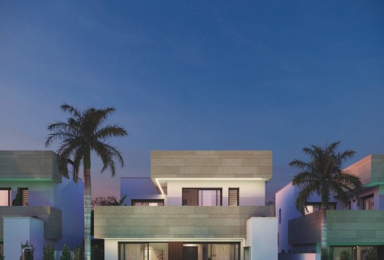 Новое здание - Villa - San Javier - Santiago De La Ribera