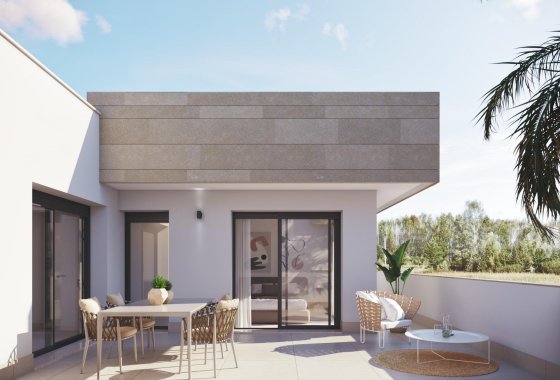Новое здание - Villa - San Javier - Santiago De La Ribera
