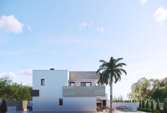 Новое здание - Villa - San Javier - Santiago De La Ribera