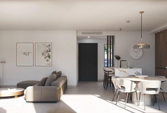 Новое здание - Villa - San Javier - Santiago De La Ribera