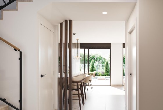 Новое здание - Villa - San Javier - Santiago De La Ribera