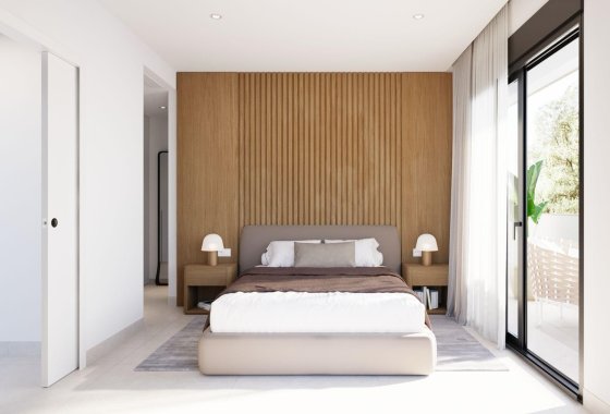 Новое здание - Villa - San Javier - Santiago De La Ribera