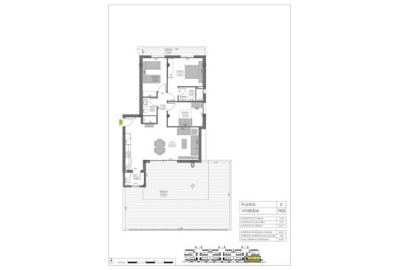New Build - Apartman - Algorfa - La Finca Golf