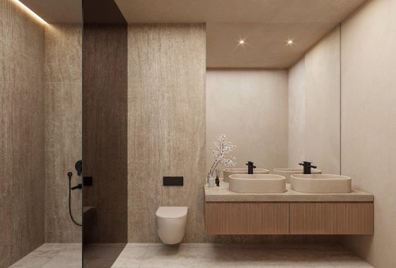 Новое здание - Villa - Benissa - Cala de la Fustera