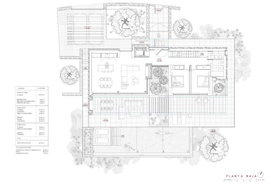 Новое здание - Villa - Benissa - Cala de la Fustera