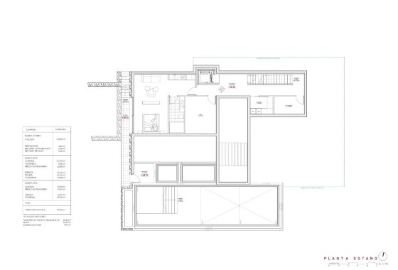 Новое здание - Villa - Benissa - Cala de la Fustera