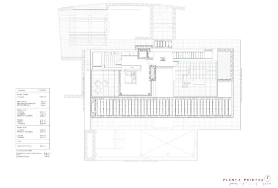 Новое здание - Villa - Benissa - Cala de la Fustera