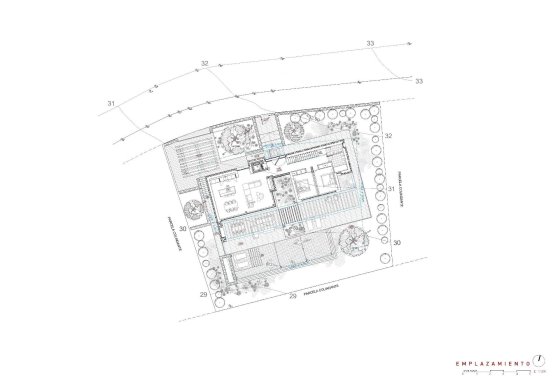Новое здание - Villa - Benissa - Cala de la Fustera