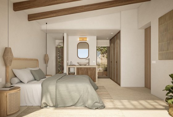 Новое здание - Villa - Benissa - La Fustera