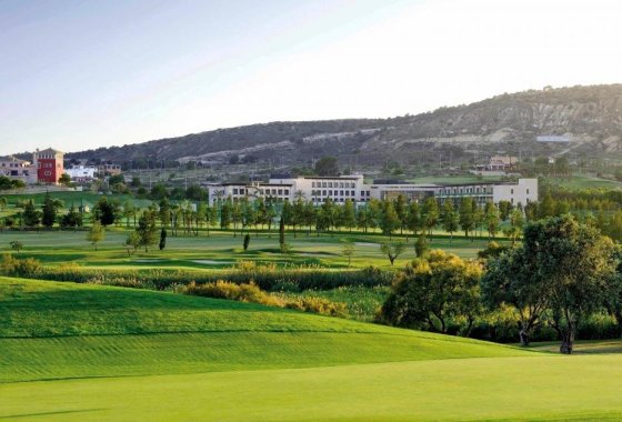 Новое здание - Villa - Algorfa - La Finca Golf