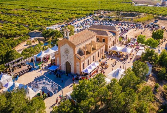 Новое здание - Villa - Algorfa - La Finca Golf