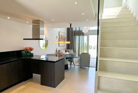 Новое здание - Villa - Algorfa - La Finca Golf