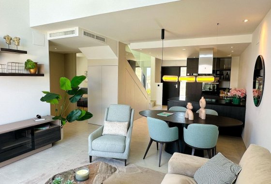 Новое здание - Villa - Algorfa - La Finca Golf