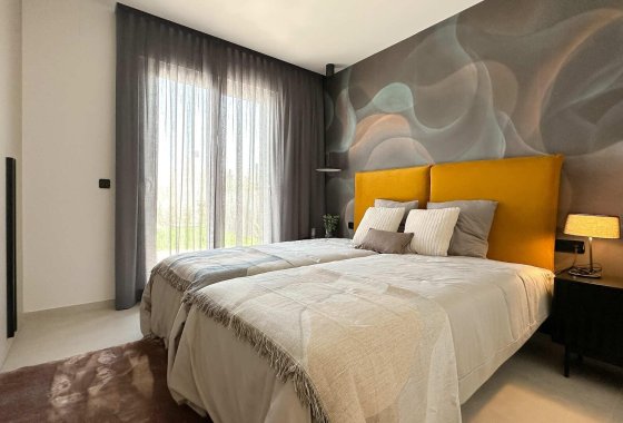 Новое здание - Villa - Algorfa - La Finca Golf