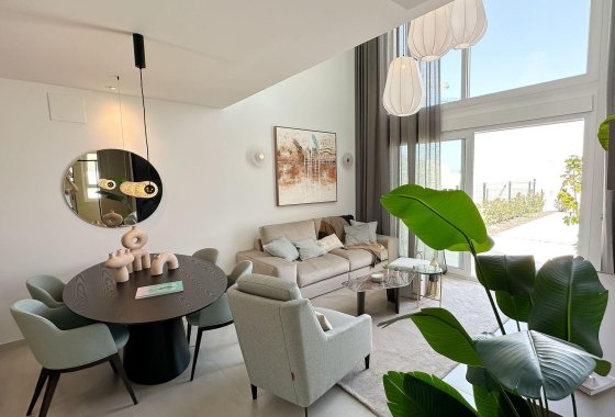 Новое здание - Villa - Algorfa - La Finca Golf
