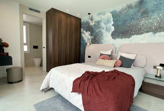 Новое здание - Villa - Algorfa - La Finca Golf