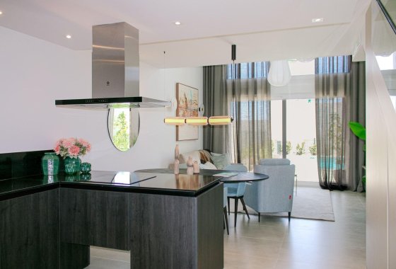 Новое здание - Villa - Algorfa - La Finca Golf