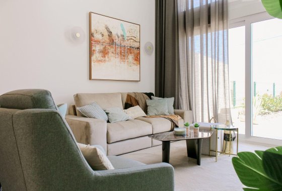 Новое здание - Villa - Algorfa - La Finca Golf