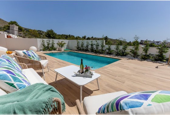 Новое здание - Villa - Finestrat - Balcón De Finestrat