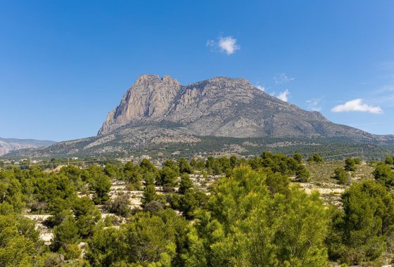 Новое здание - Villa - Finestrat - Balcón De Finestrat