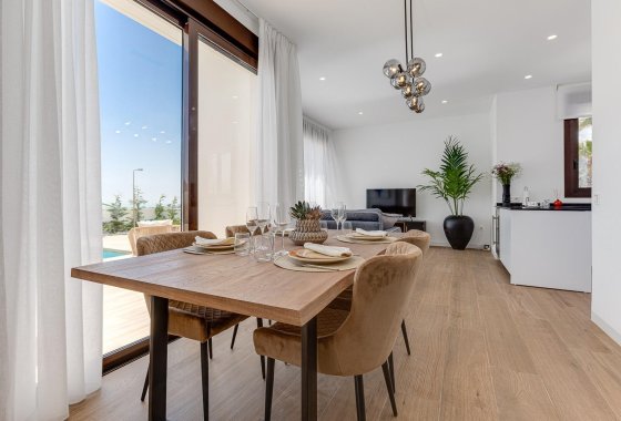Новое здание - Villa - Finestrat - Balcón De Finestrat