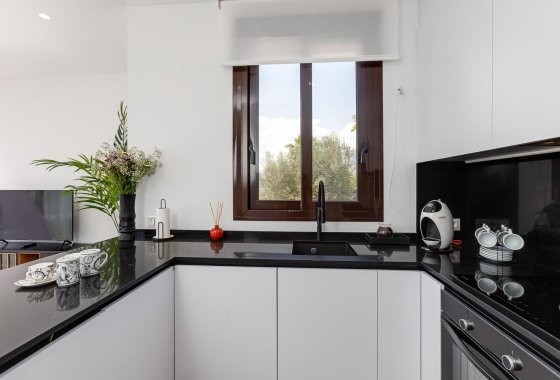 Новое здание - Villa - Finestrat - Balcón De Finestrat