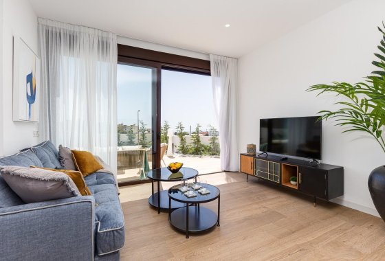 Новое здание - Villa - Finestrat - Balcón De Finestrat