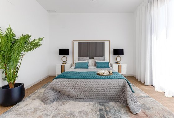 Новое здание - Villa - Finestrat - Balcón De Finestrat