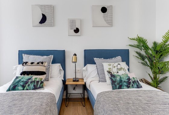Новое здание - Villa - Finestrat - Balcón De Finestrat