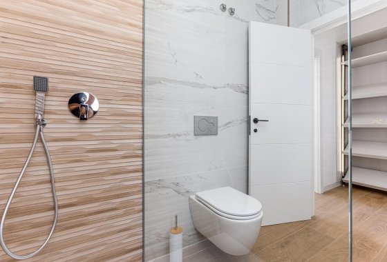 Новое здание - Villa - Finestrat - Balcón De Finestrat