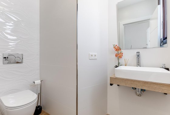 Новое здание - Villa - Finestrat - Balcón De Finestrat