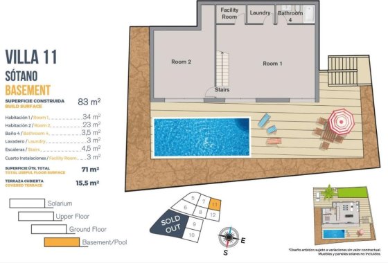 Новое здание - Villa - Finestrat - Balcón De Finestrat