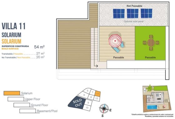 Новое здание - Villa - Finestrat - Balcón De Finestrat