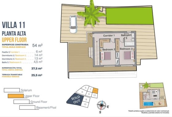 Новое здание - Villa - Finestrat - Balcón De Finestrat
