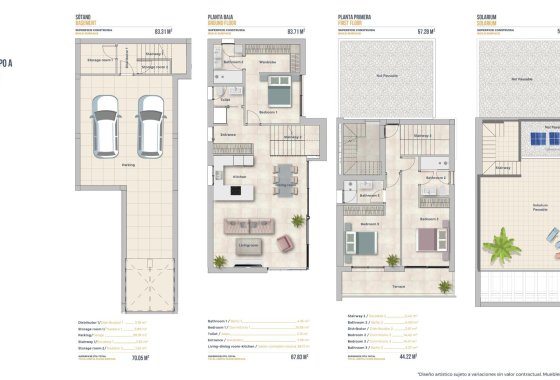 Новое здание - Villa - Finestrat - Puig Campana Golf