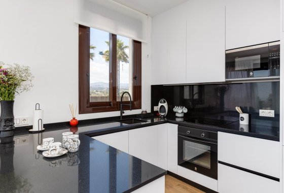 Новое здание - Villa - Finestrat - Balcón De Finestrat