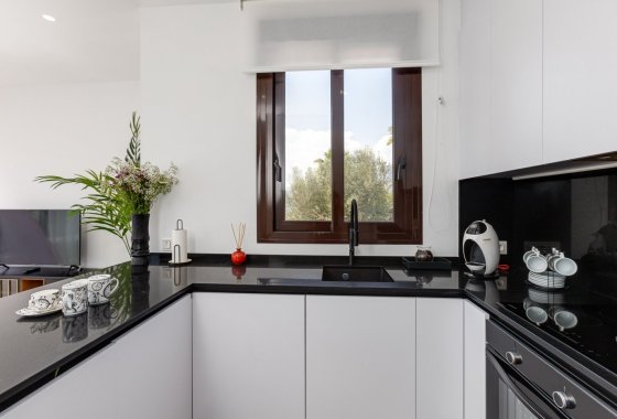Новое здание - Villa - Finestrat - Balcón De Finestrat