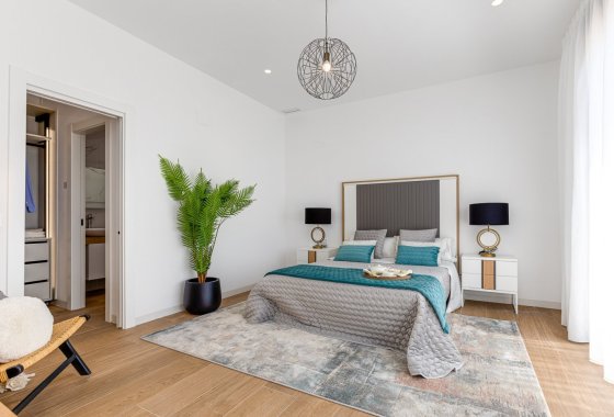 Новое здание - Villa - Finestrat - Balcón De Finestrat