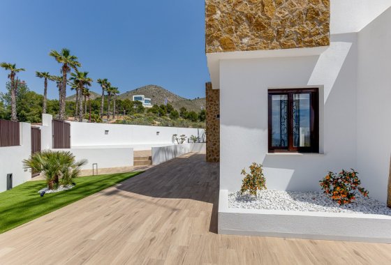 Новое здание - Villa - Finestrat - Balcón De Finestrat