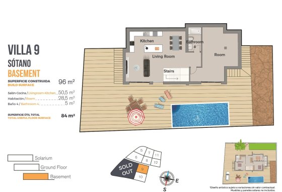Новое здание - Villa - Finestrat - Balcón De Finestrat