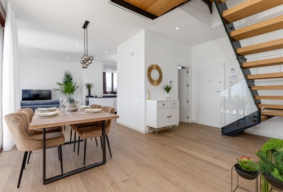 Новое здание - Villa - Finestrat - Balcón De Finestrat