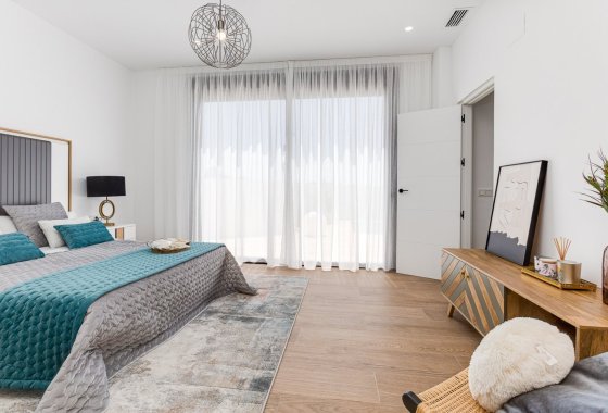 Новое здание - Villa - Finestrat - Balcón De Finestrat